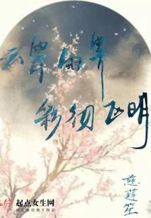 皎月清明，君心似瑰